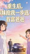重生后，妹妹抢我一步选了首富爸爸